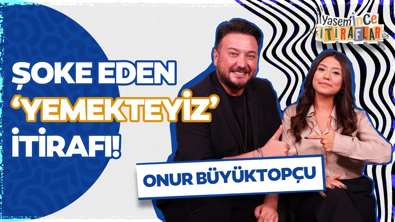 Onur Büyüktopçu: Son bölümü çekerken hayatımın en mutlu günlerinden birini yaşadım!