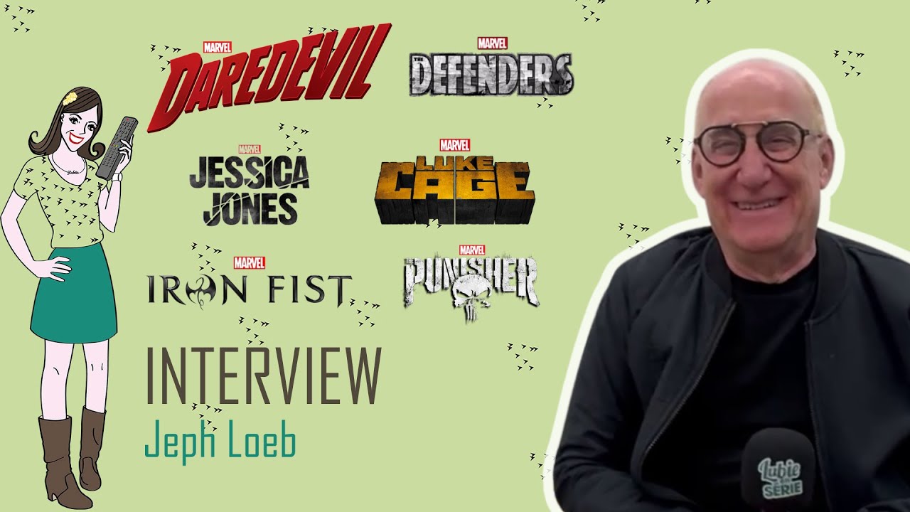 Джеф Лоэб возвращается к приключениям Marvel и возвращению Сорвиголовы!