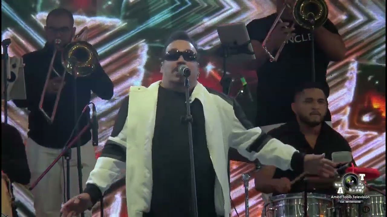 CARA DURA DAVID PABON CARNAVAL DE BARRANQUILLA 2023