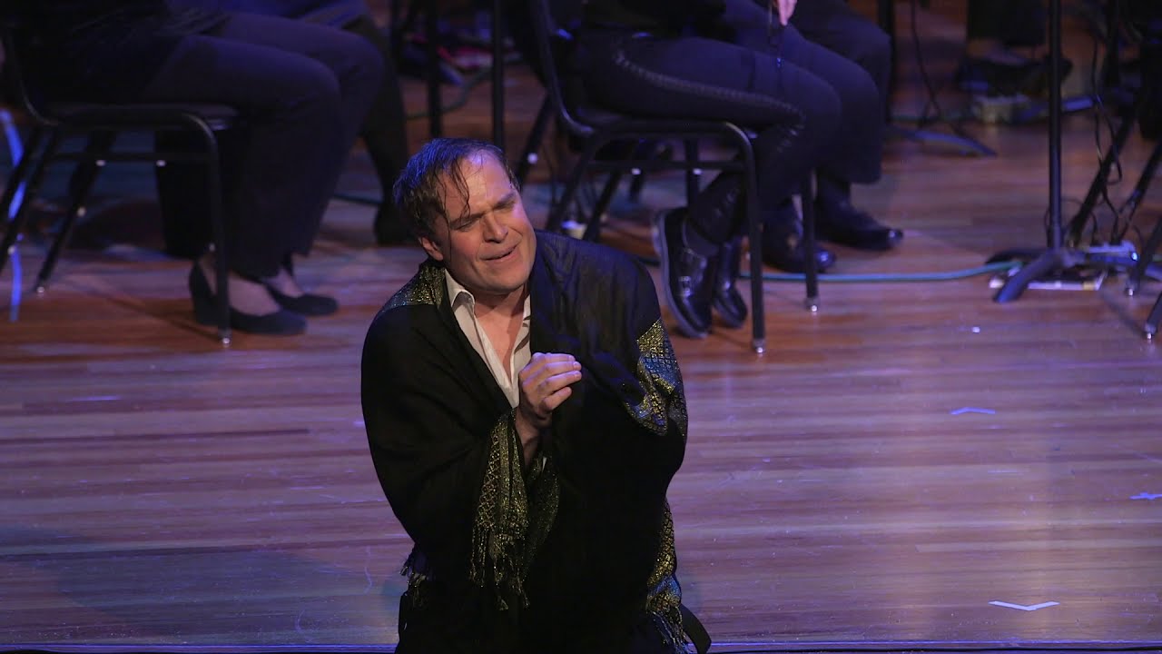 Boston Baroque — “Doll’ondoso periglio…Aure, deh, per pietà” from Giulio Cesare with Lawrence Zazzo