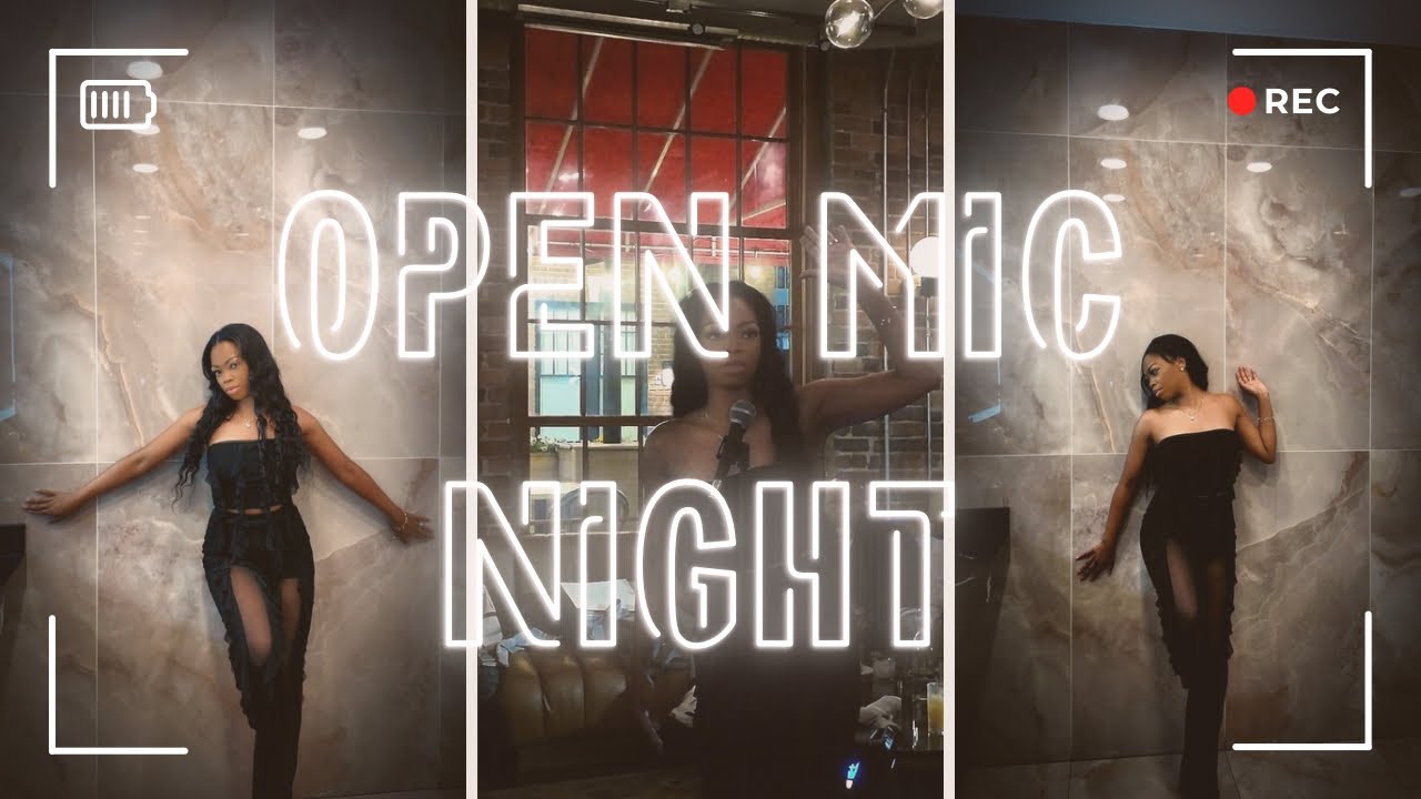Open Mic Night