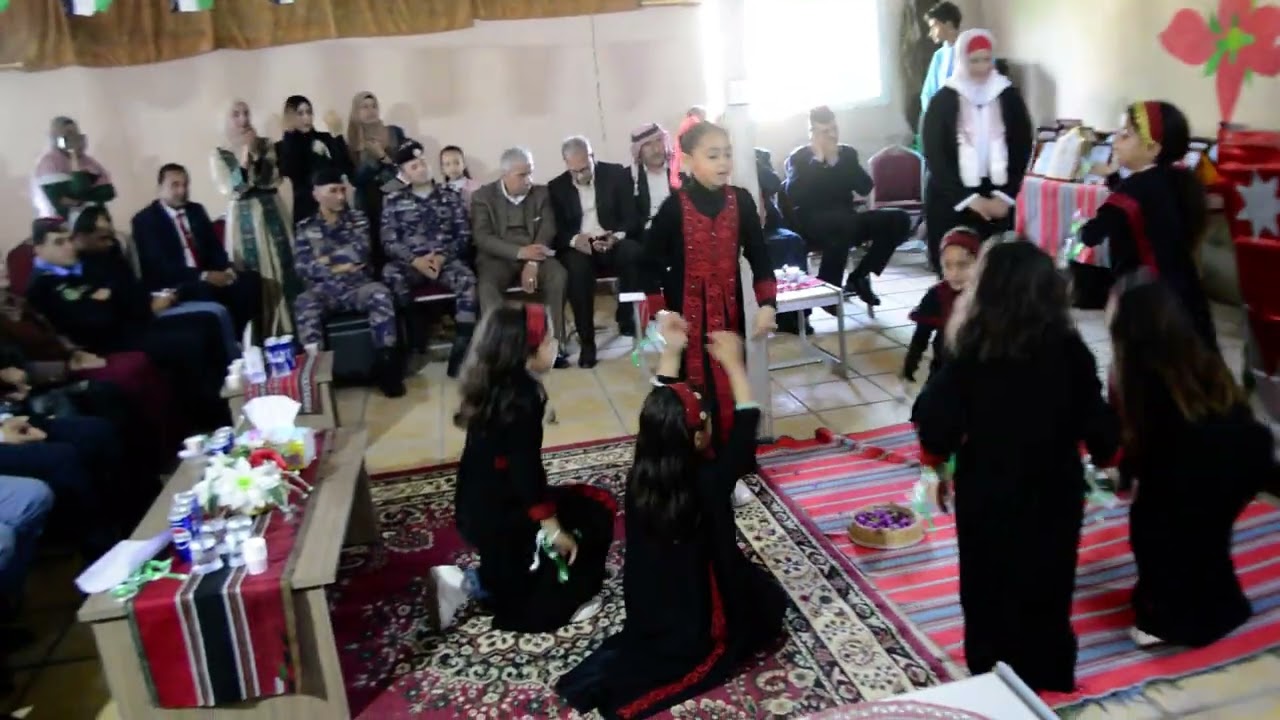 احتفال الجمعية سيدات تلال المنشية مع مركز وقاص