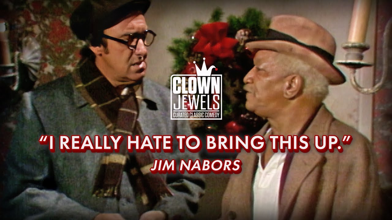 Christmas For One | REDD FOXX SHOW (1977)