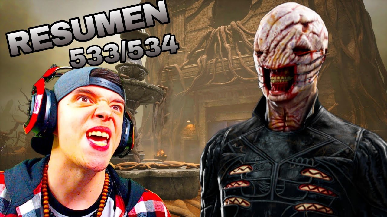 🔴⚪HUMILDAD ACE|NURSE X3|DETERIORO 9.3 HORAS| DBD Y MONOPOLY! RESUMEN 533/534 DE AGUSTÍN UNAPLAY!