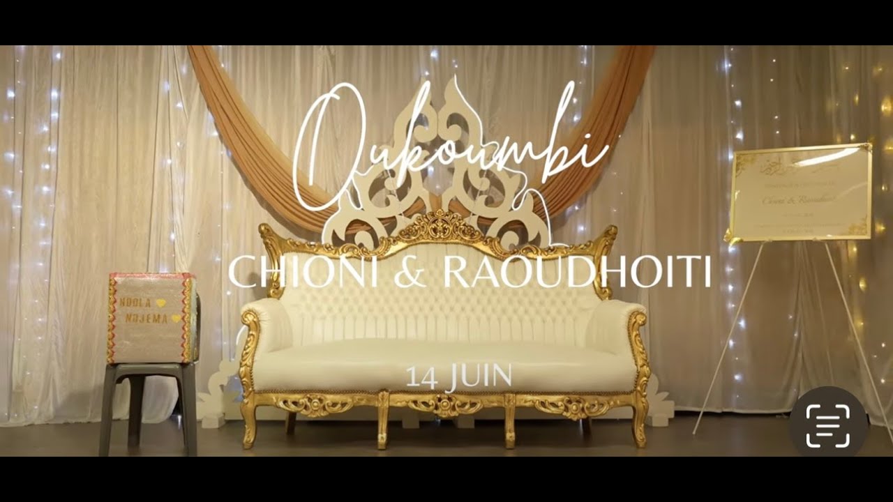 Oukoumbi Chioni & Raoudhoiti (Bressuire)