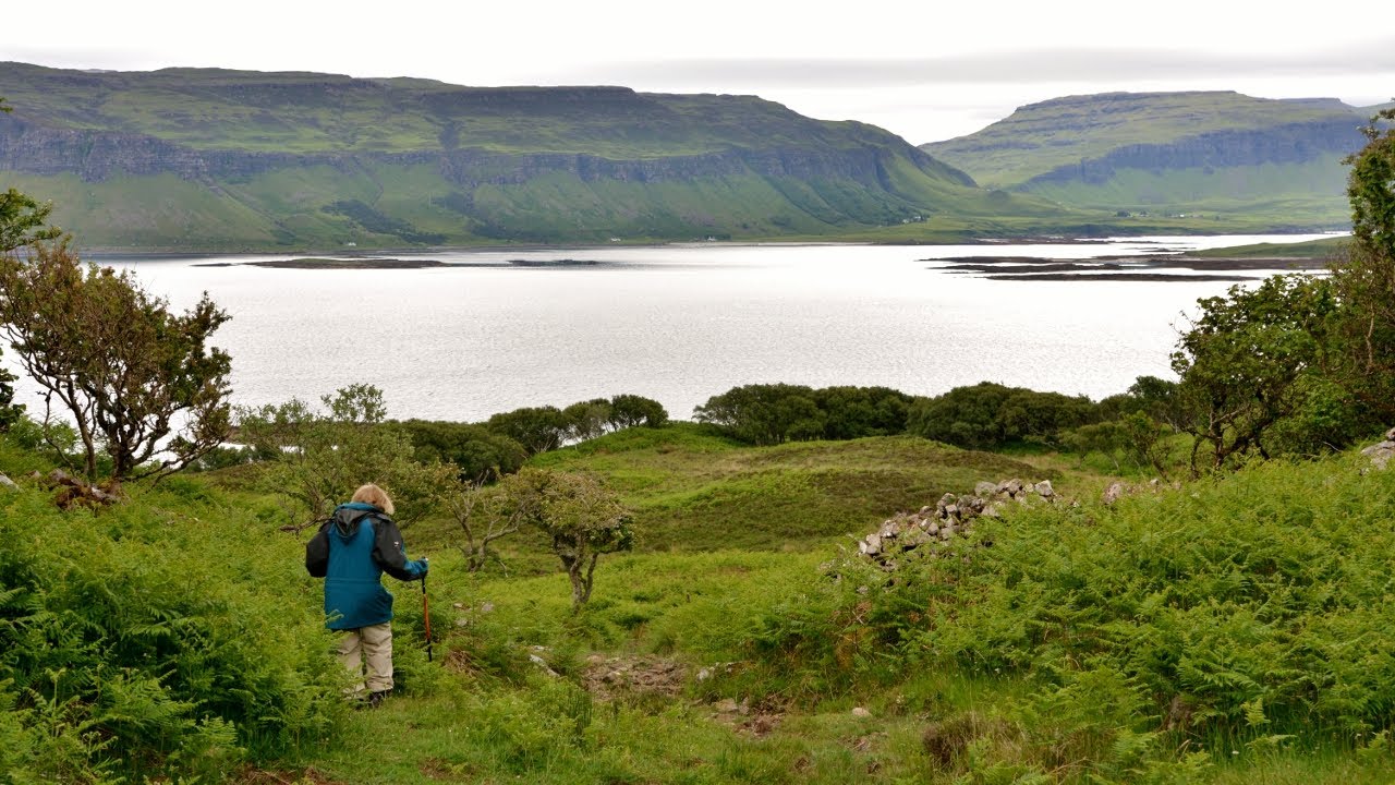 Mull - A hike on the Isle of Ulva [June 8, 2017]