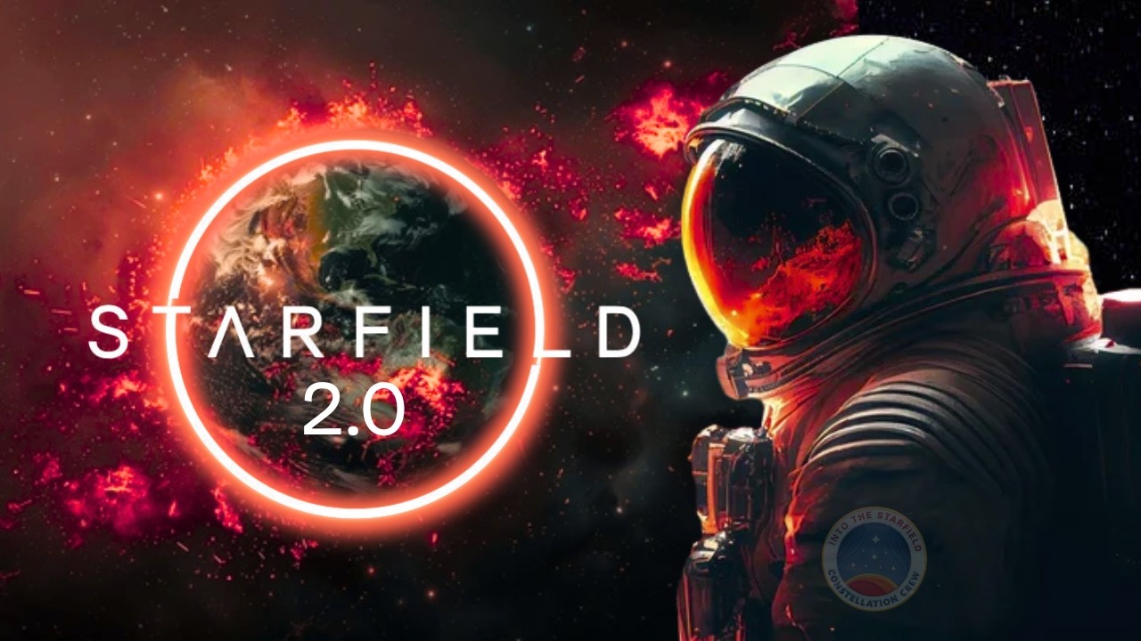 Тодд Ховард из Bethesda обсуждает Starfield 2.0 | Масштабное обновление — это реальность!