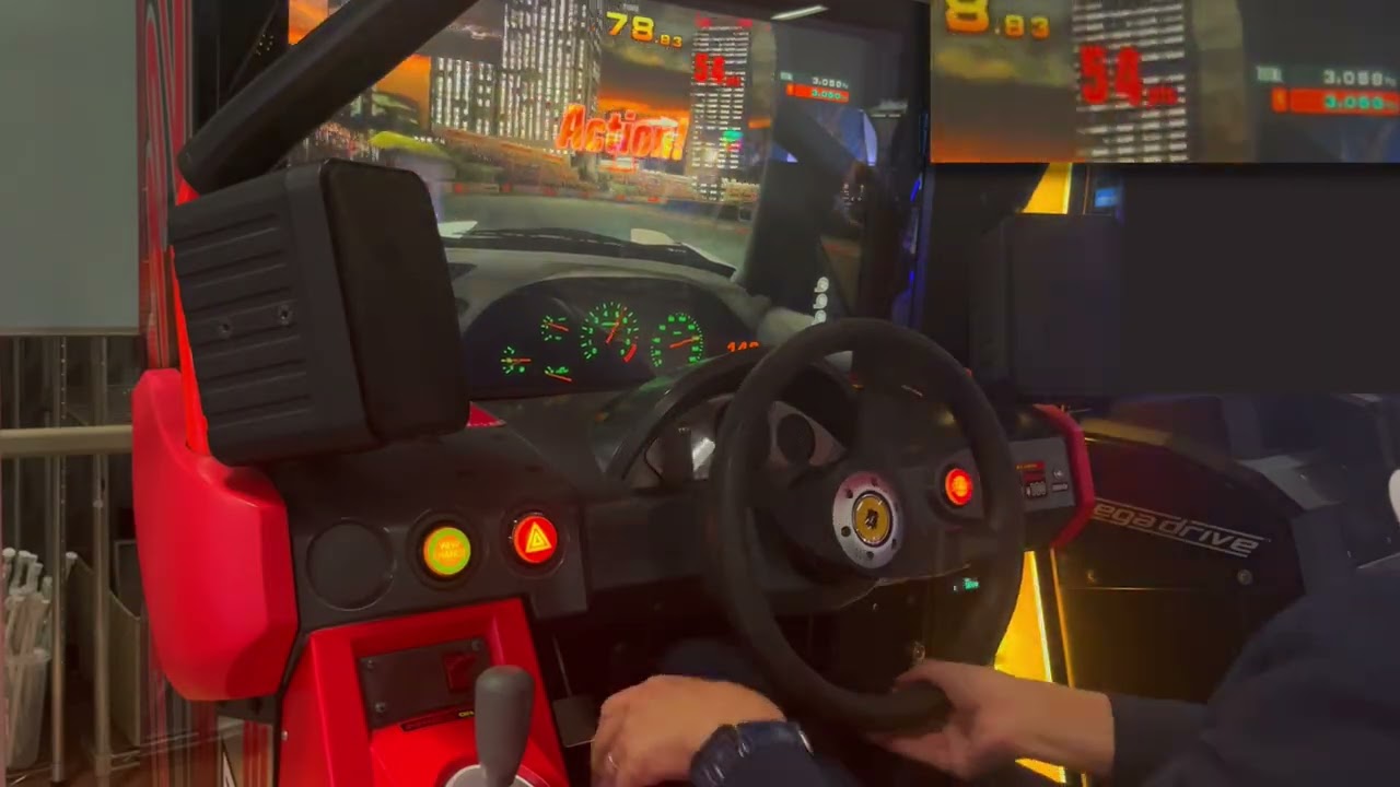 サラリーマンが普通にバトルギア４で遊ぶ　ドリフト編