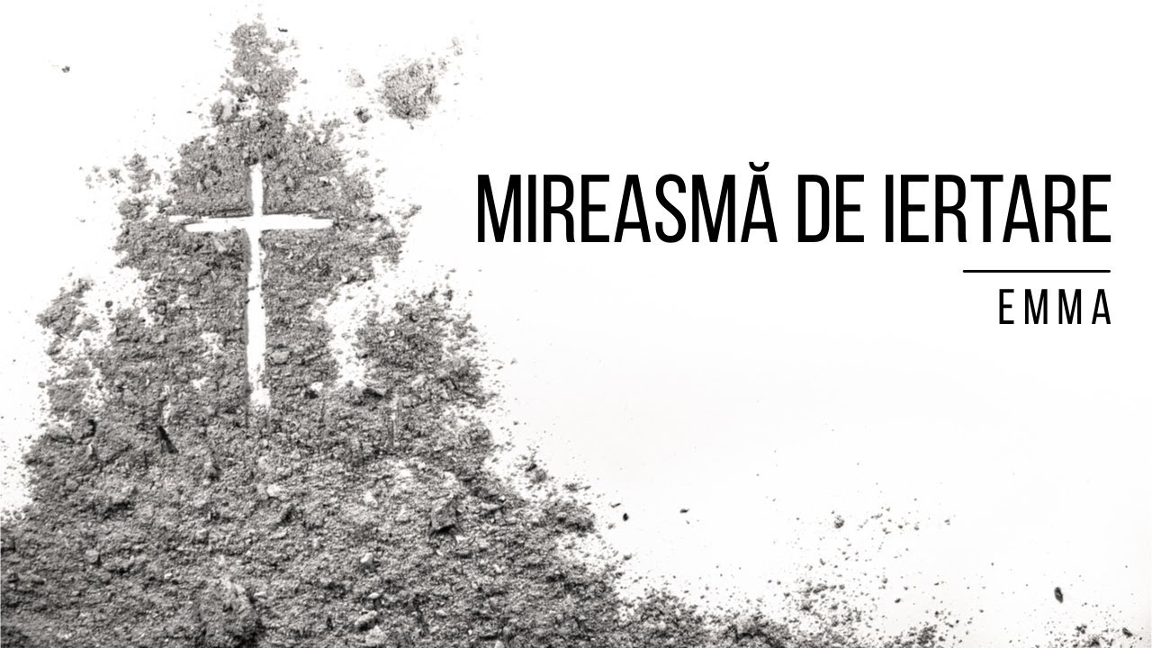 Emma Repede - Mireasmă de iertare | Lyric Video