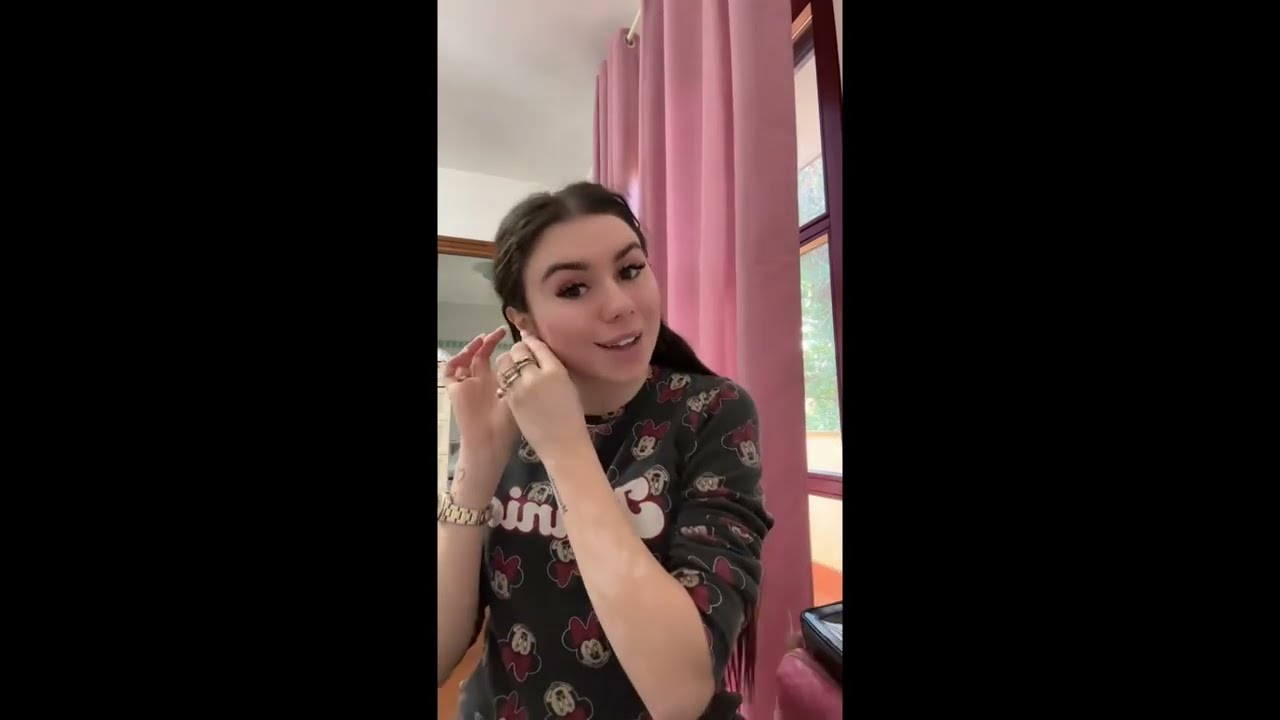 GRWM: Prepariamoci insieme per andare a Napoli 🩵 AURORA.CELLI