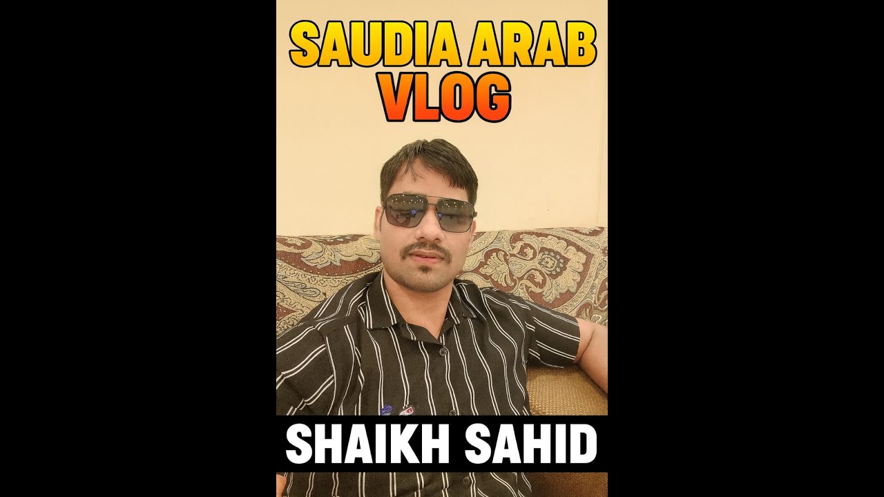What Saudi Life Really looks Like l shaikh Sahid Vlog #1