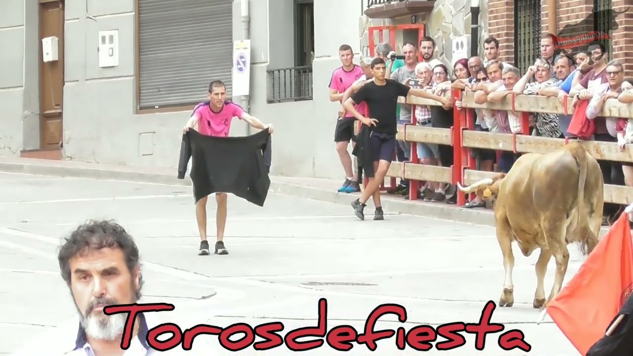 Ganadería Adrián Domínguez en Milagro NA. Tarde de domingo animada