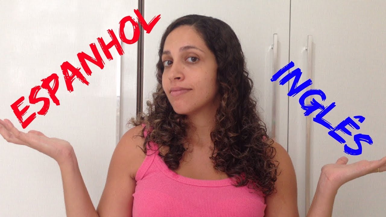 Faço pós de tradução de inglês ou de espanhol? #tradutorinicianteresponde