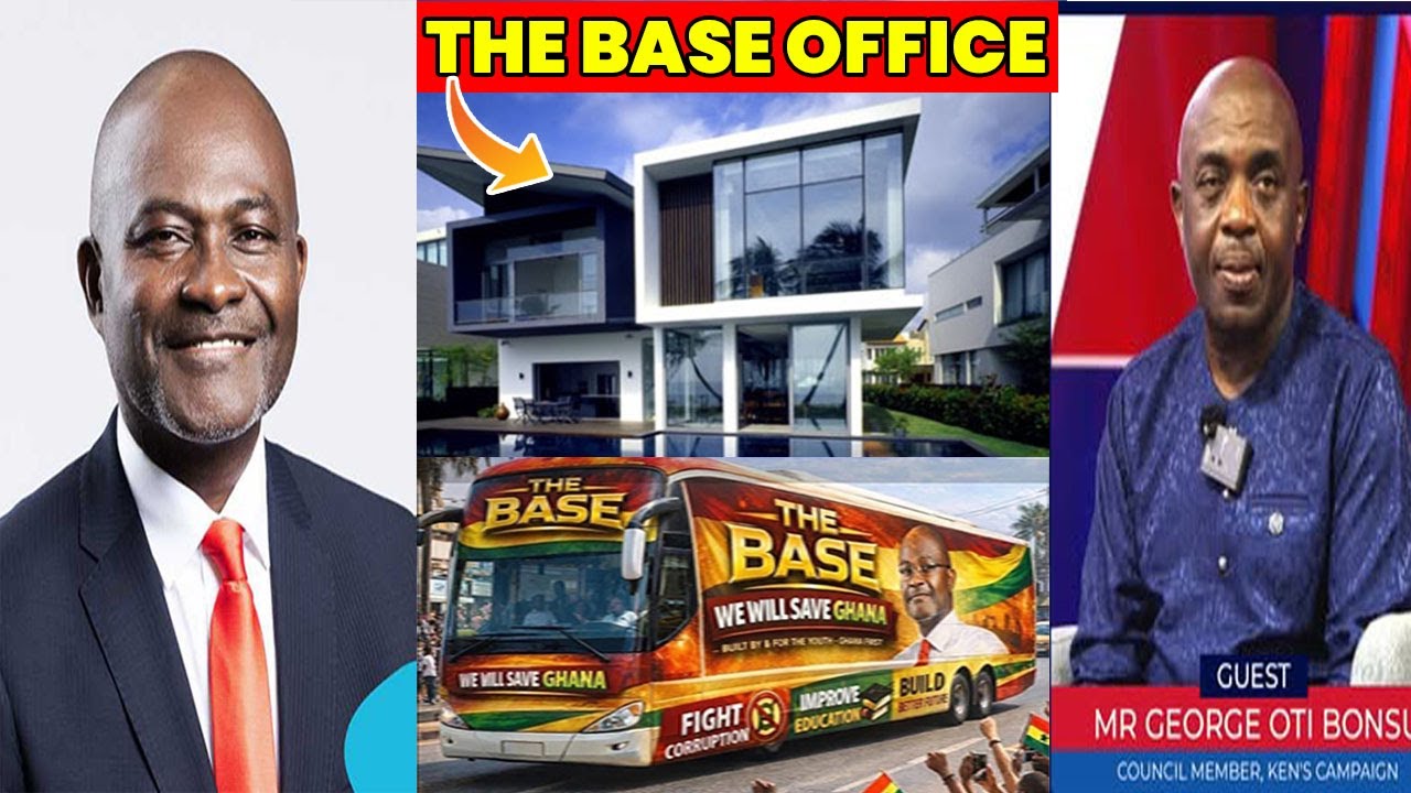 BREAK!! The Base Grasps Ultamorden Party Office at Tesano