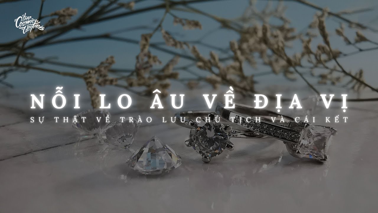 Nỗi lo về địa vị: bạn có sợ bị thua kém? | Podcast 🎙