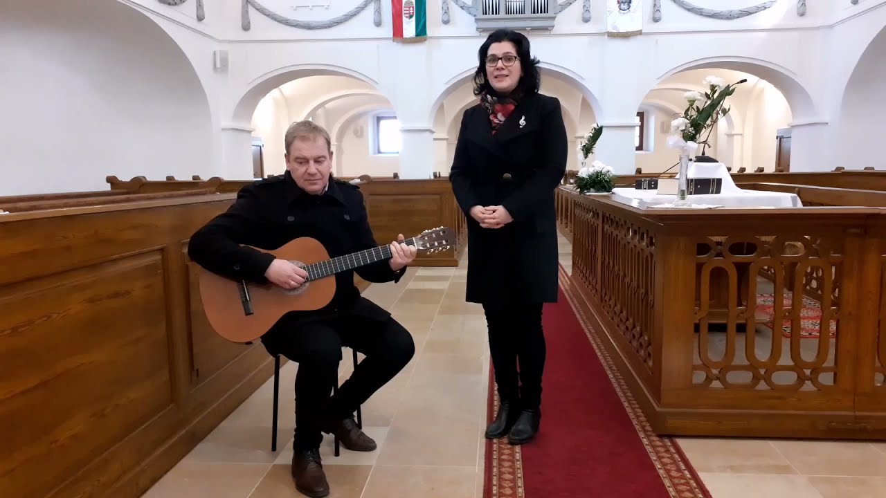 Olyan jó előtted állni..., 338. dicséret, (Lelki próbáimban...) Igei üzenet: 2021  március 21.