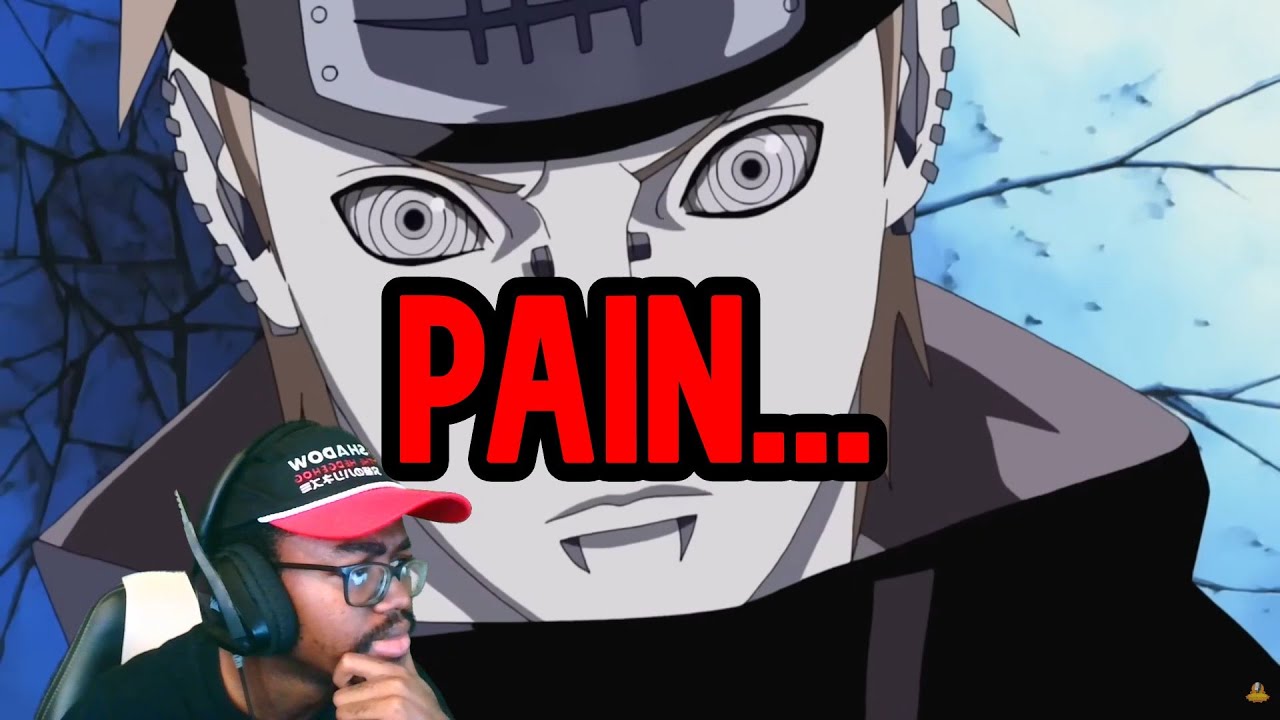 Pain Rap | 