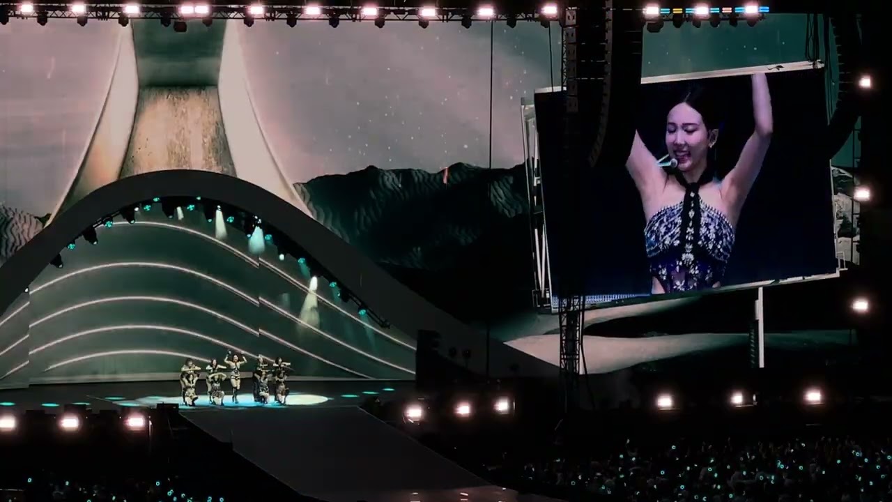 4K Set Me Free + I Can’t Stop Me (Twice 트와이스) Ready to Be in LA 6/10/23