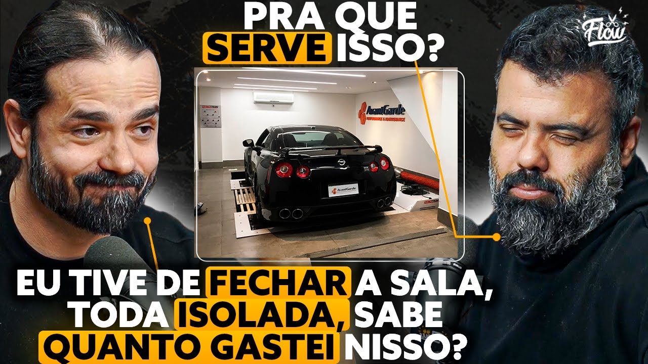 BARULHINHO BOM: O PROJETO MALUCO da AvantGarde que CUSTOU MAIS QUE UM CARRO!