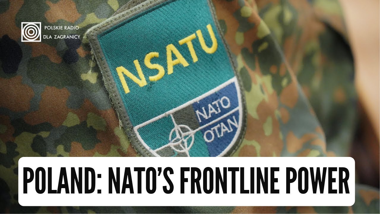 Poland’s Strategic Alliances: NATO, the EU and the New Security Order