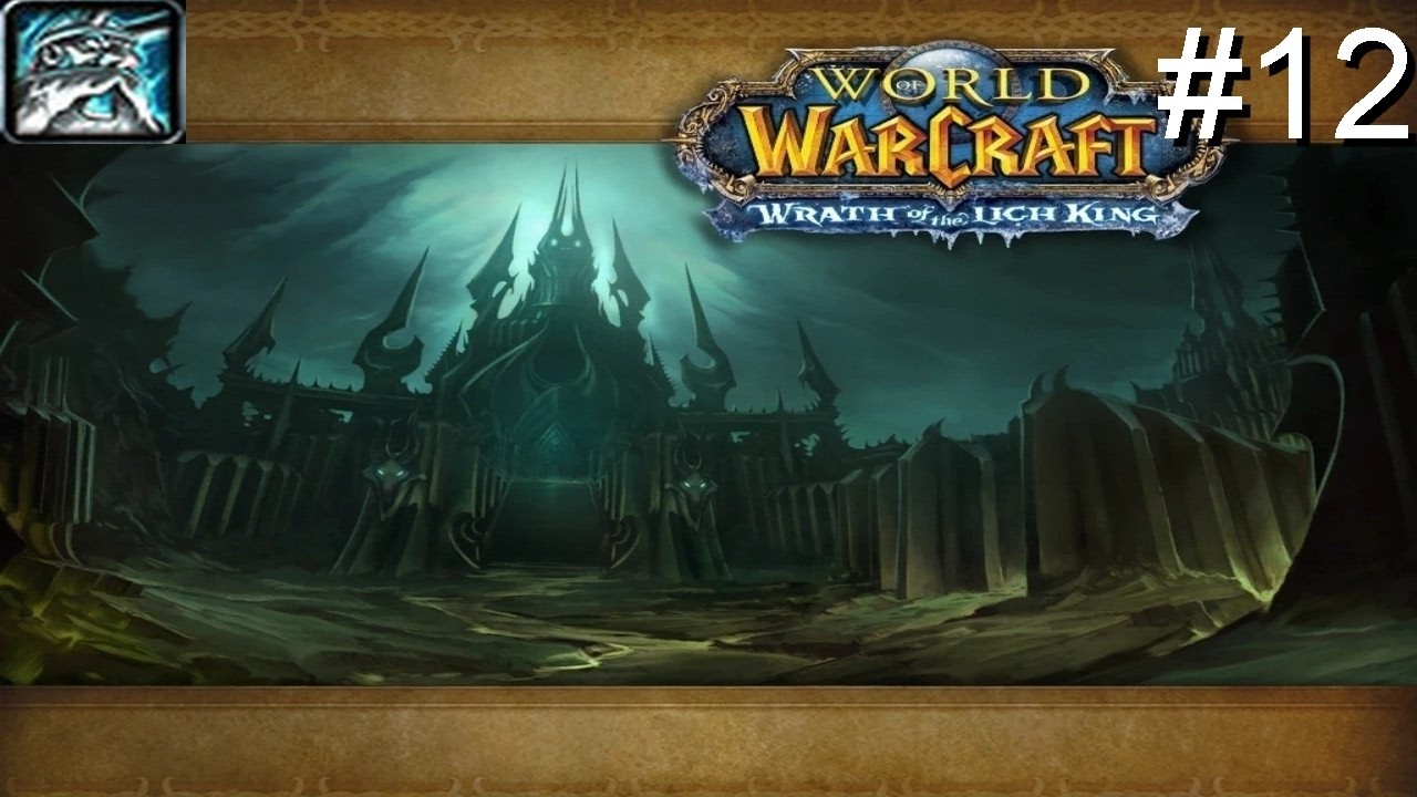 World of Warcraft WotLK Fury Warrior PUG ICC 25nm (#12) Warmane Icecrown 13.2.2026