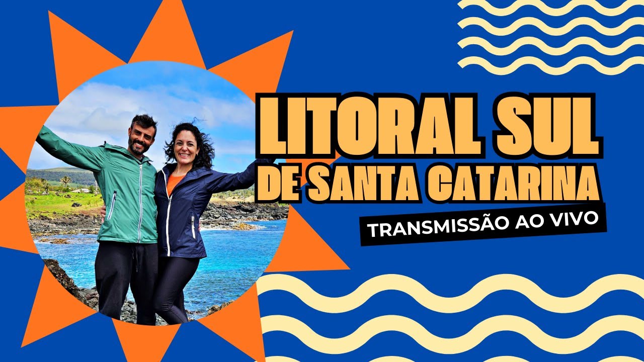 Litoral Sul de Santa Catarina