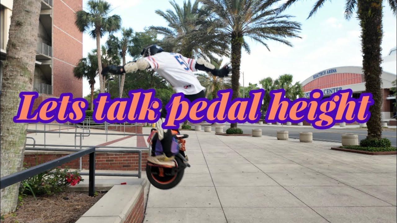 The BIG 3:  key factors to consider when adjusting pedal height - E-Rides pedal height adjusters v14