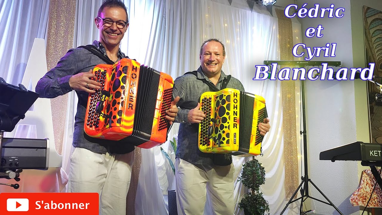 les frères Blanchard Cyril et Cédric Blanchard Courpière 63