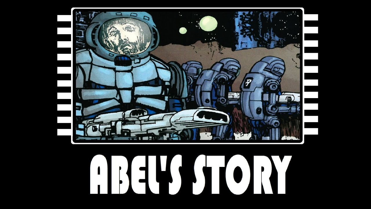 Doctor Who Abel's Story FULL MOVIE (Alan McKenzie, John Ridgway)