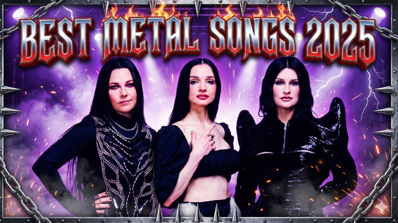 BEST METAL SONGS 2025