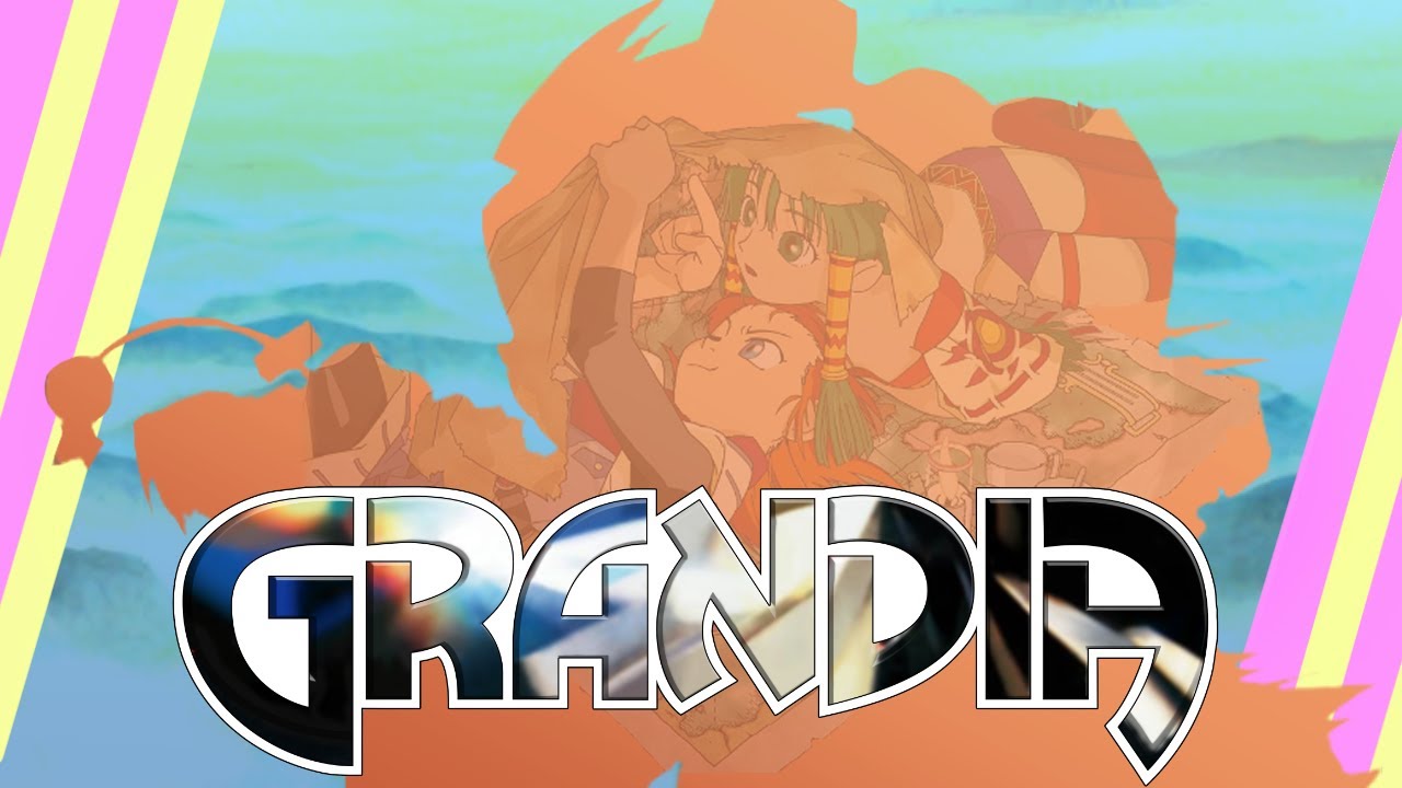 Grandia | The Gold Standard