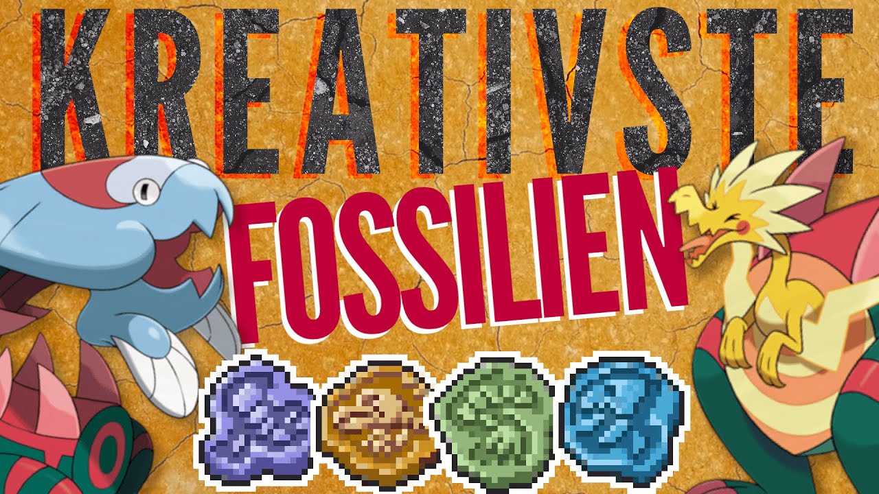 Warum Galar die BESTEN Fossilien hatte!