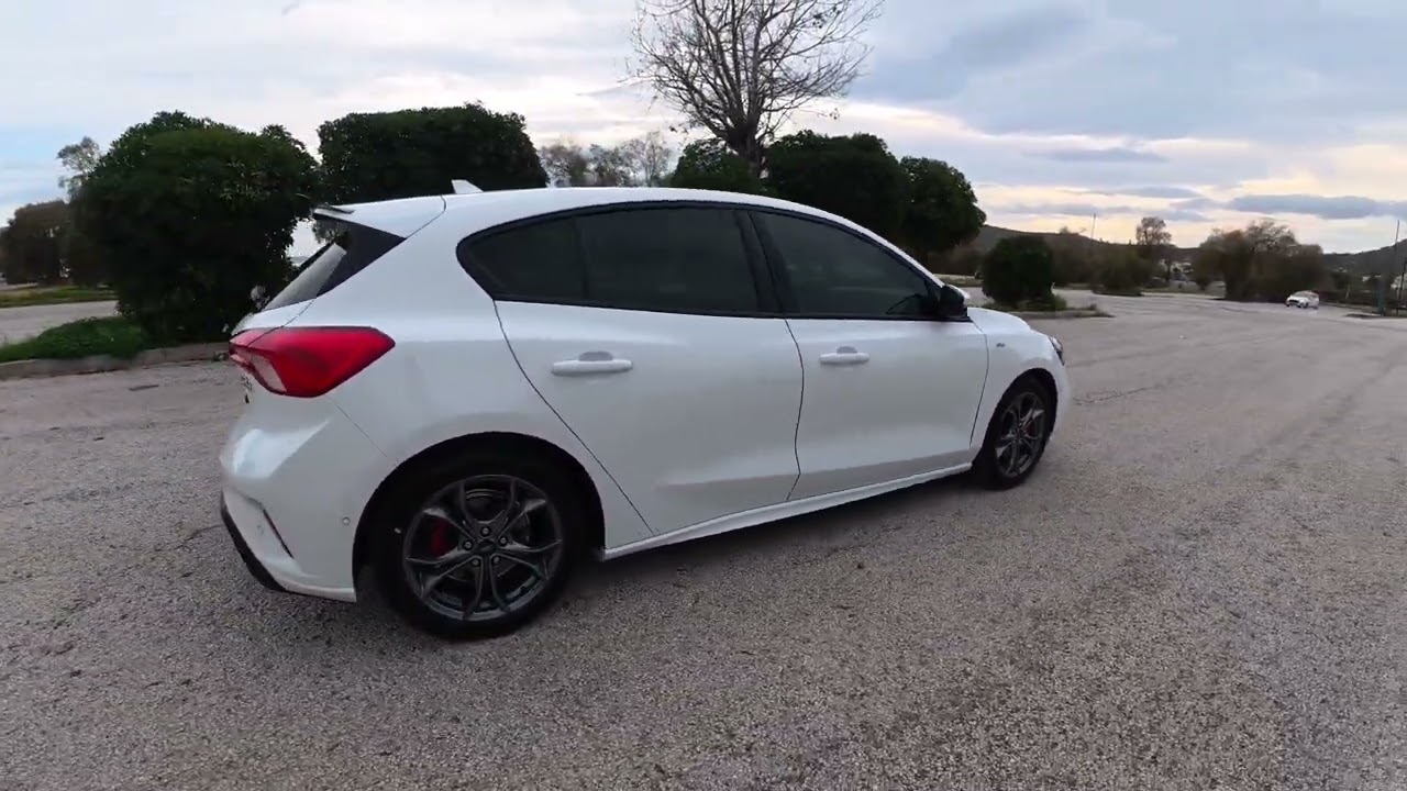 FORD FOCUS MK4 another point of view