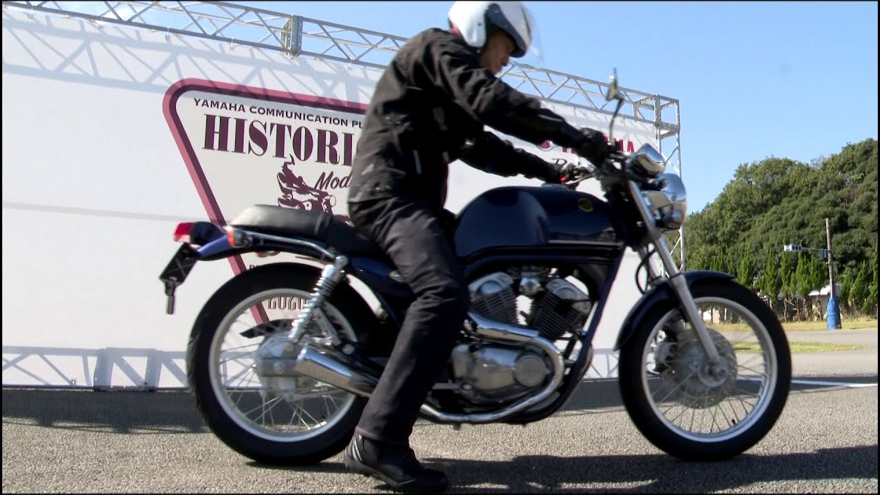 2020 歴史車両走行会 SRV250
