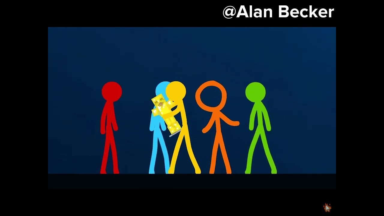 I voiced over Alan beckers video enjoy!