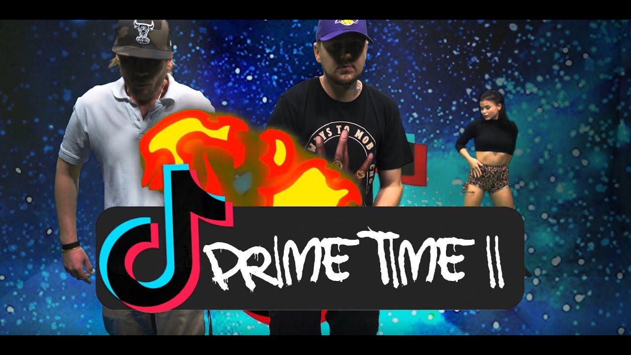 Verres x Dwade - PRIME TIME II (Official Video)