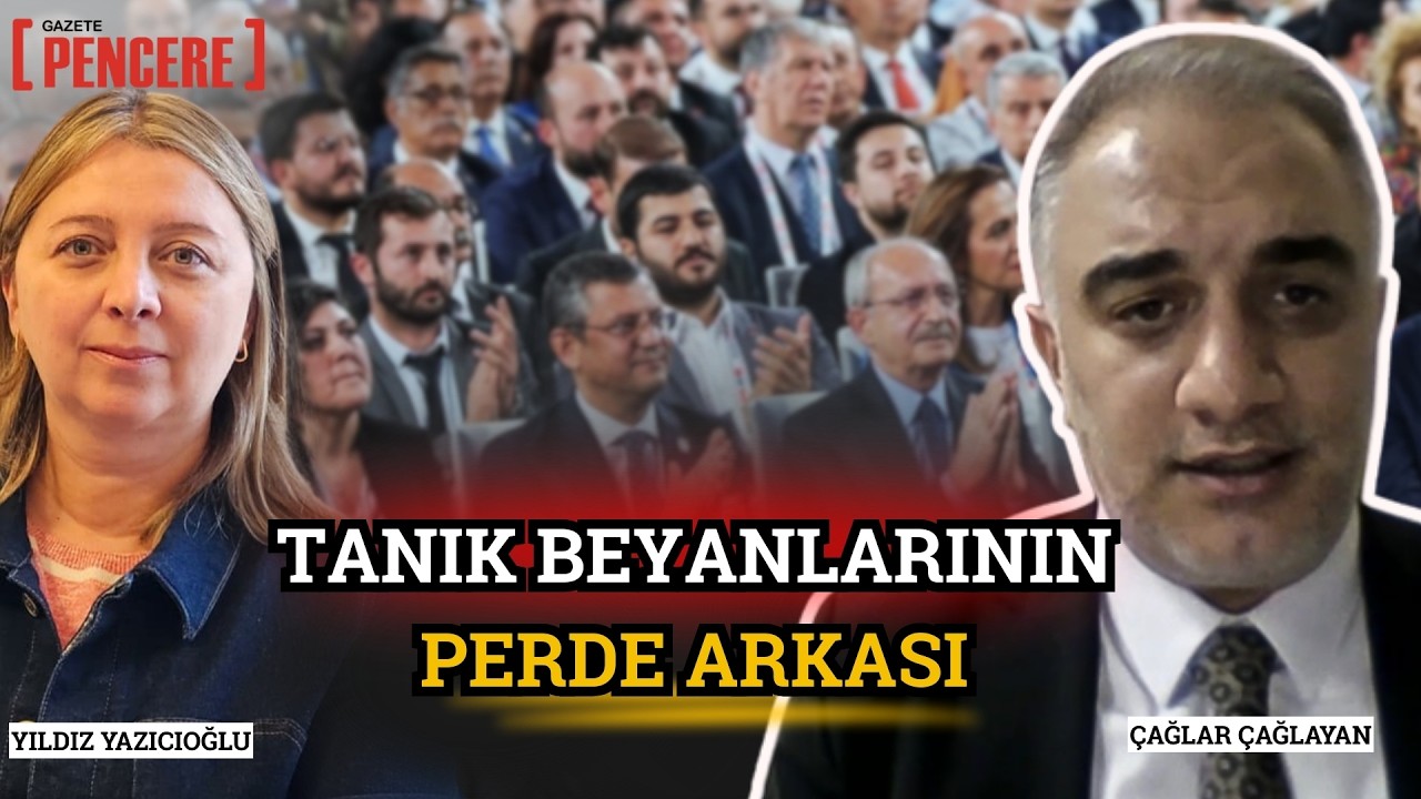 CHP'nin avukatı Çağlayan, Gazete Pencere'ye konuştu | 'Kurultay davasına kimse bakmak istemiyor'