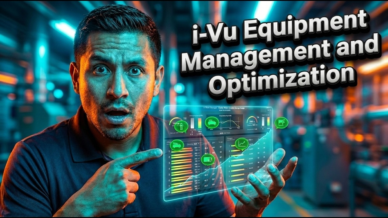 Tutorial i-Vu: Gestión de Equipos y Optimización del Sistema