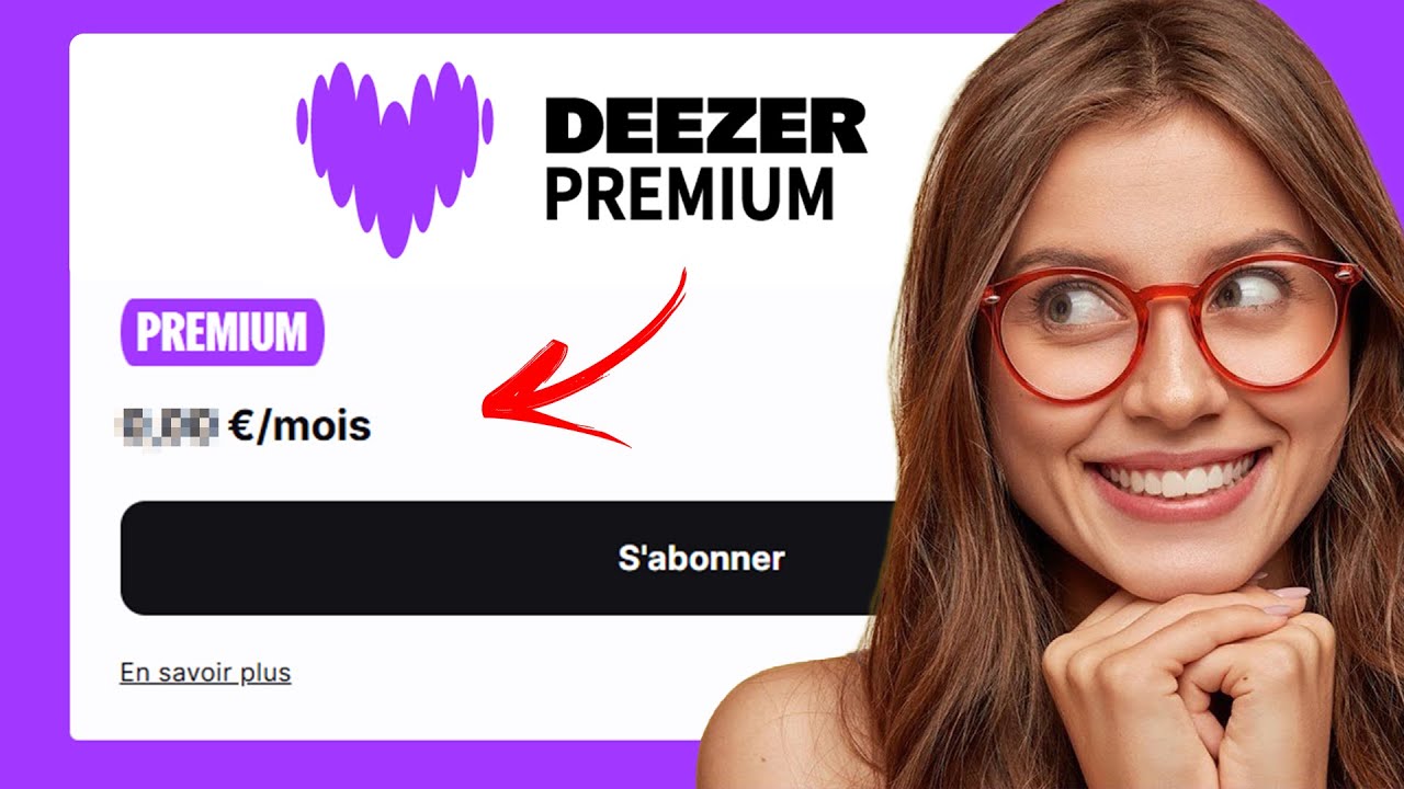 Comment avoir Deezer Premium (presque) GRATUITEMENT (Légalement)