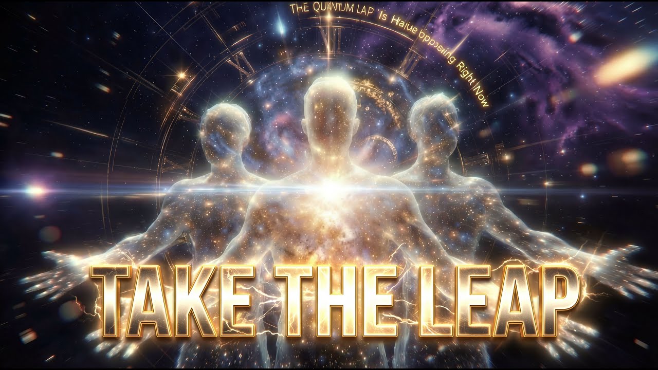 The Quantum Leap Is Happening Right Now - And Most People Are Missing It