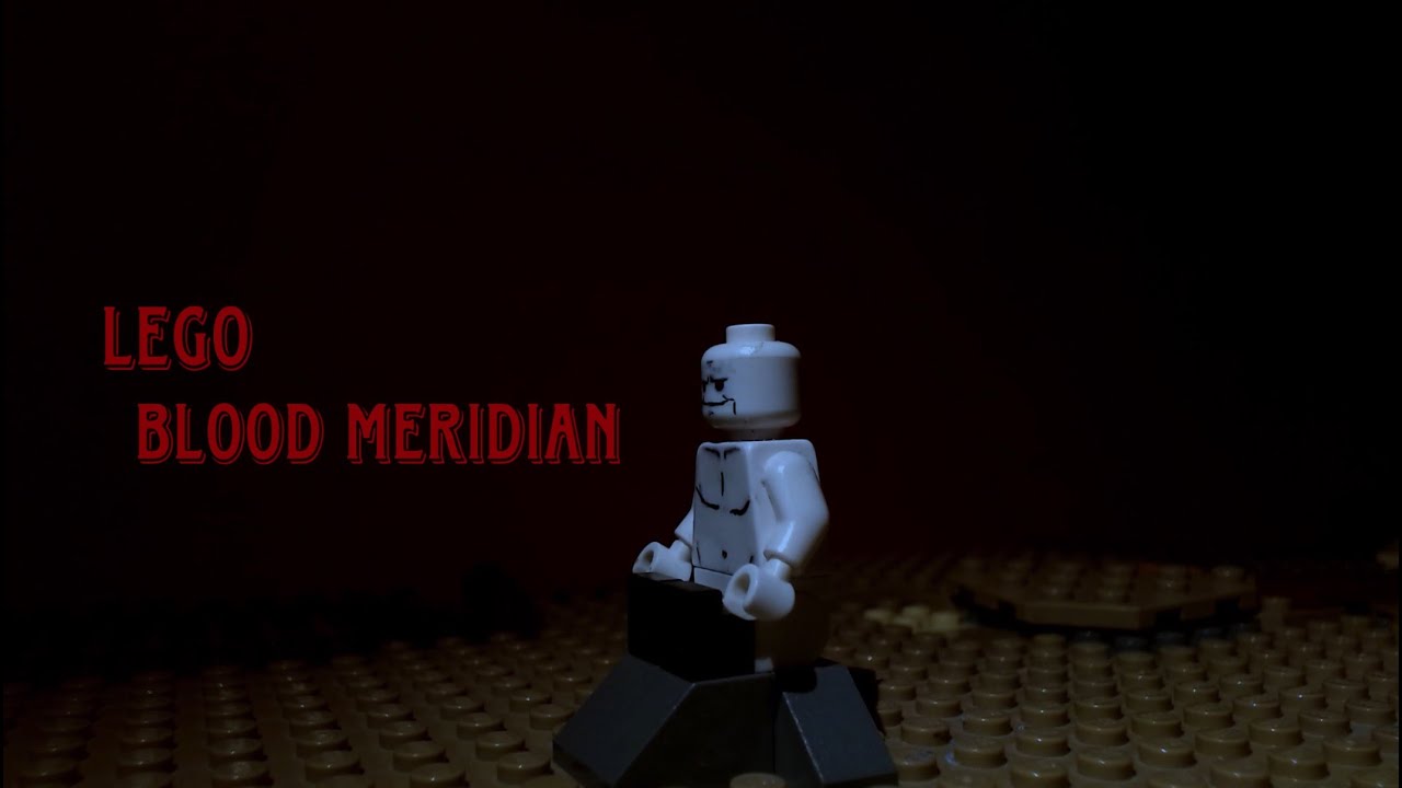 How Came The Learned Man | A Lego Blood Meridian Brickfilm