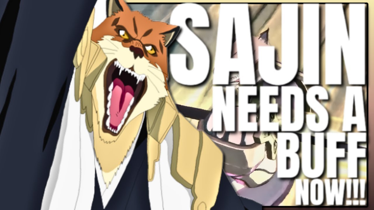 Sajin Komamura Needs A BUFF!!! Immediately | BLEACH Rebirth of Souls Online Ranked Gameplay