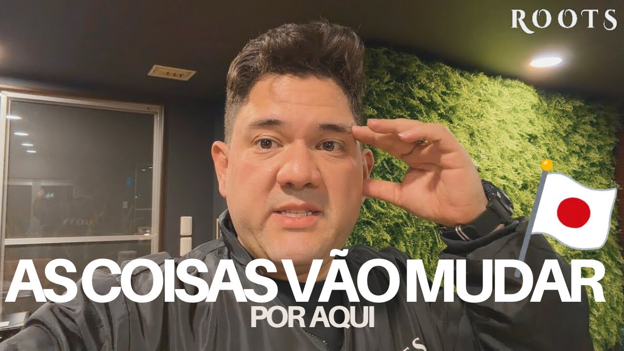 MUDANÇAS NA NOSSA LOJA 