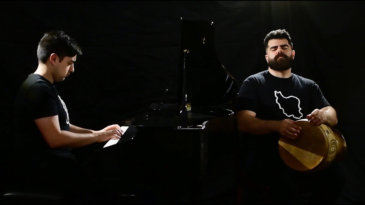 Hamrah Sho Aziz (همراه شو عزیز) Shahriar Siavash & Parsia Mohammadshahi
