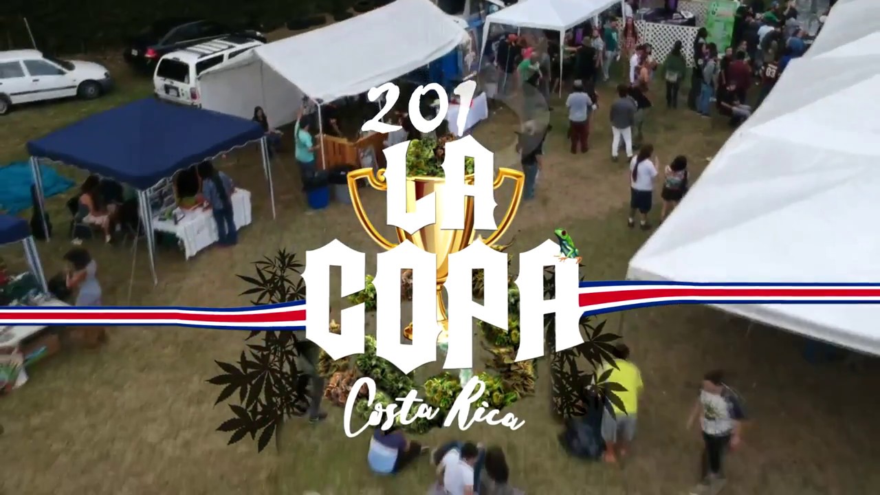 #LaCopa 🏆 Costa Rica 2018!