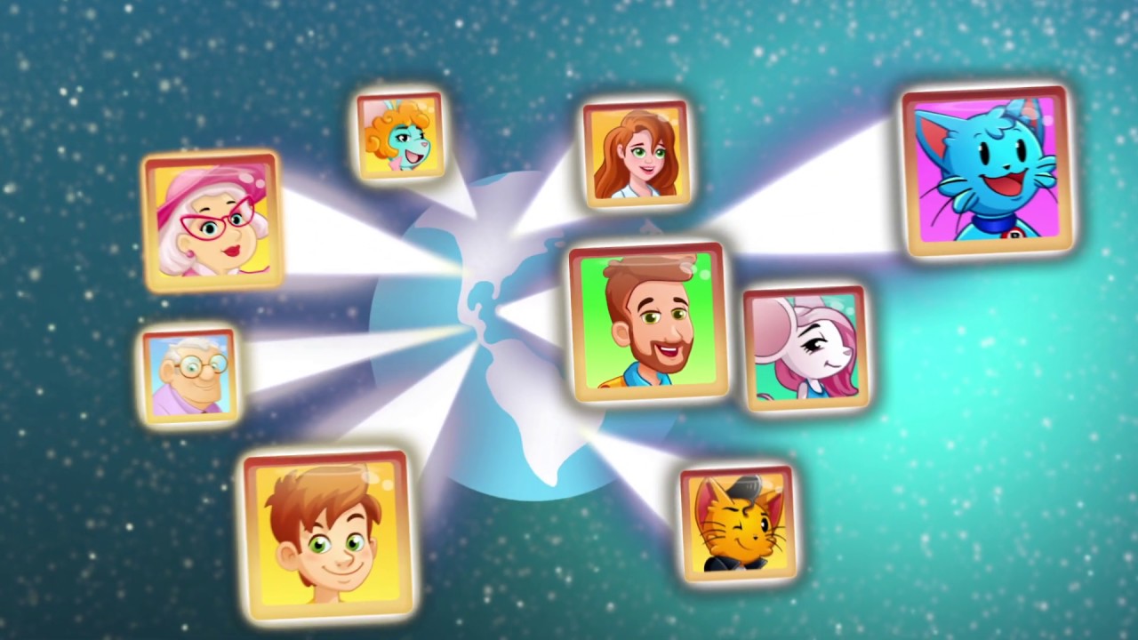 Make friends with Bingo Blitz! | Free Online Bingo