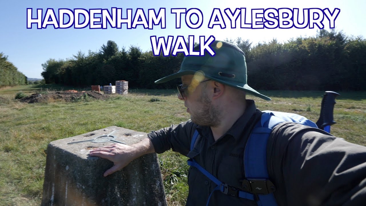 Haddenham to Aylesbury Walk