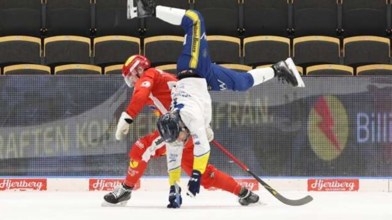 «Lidköpings AIK»-«Nässjö IF» 21 Jan Bandyallsvenskan 2025-2026
