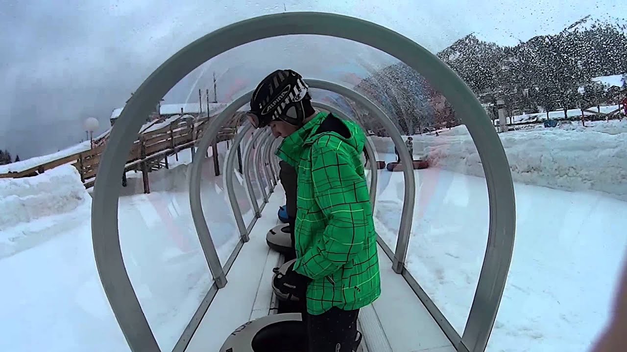 Leysin 2014