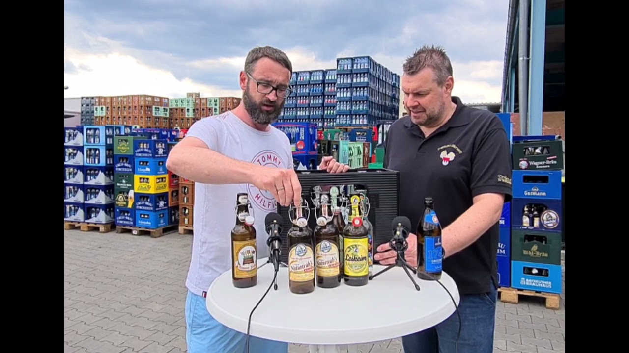 ➡️ ➡️ R&uuml;ckgabe Leergut  ⬅️⬅️